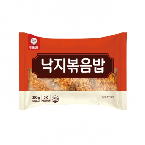 천일 낙지볶음밥 300g