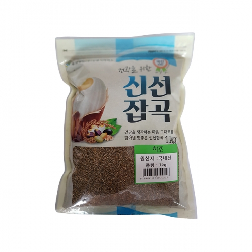 차조 신경기 건강을 위한 신선잡곡 1kg