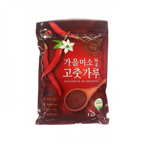 ★O2O상품★가을미소 고춧가루 굵은 1kg