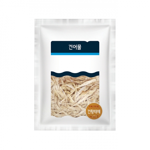 베스트코 건황태채 1kg