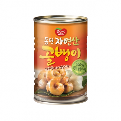 동원 자연산 골뱅이 400g