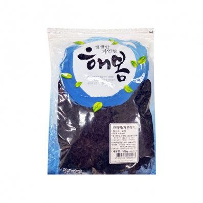 자른미역 500g