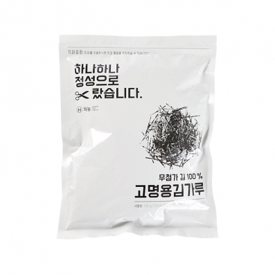 해농 고명용 김가루 100g