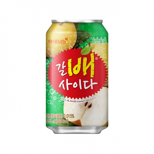 ★O2O상품★해태 갈배사이다 355ml 1박스(24입)