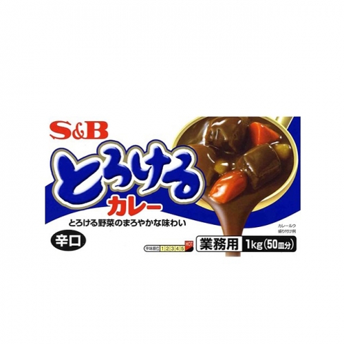 ★O2O상품★SB 토로케루 카레 (매운맛) 1kg