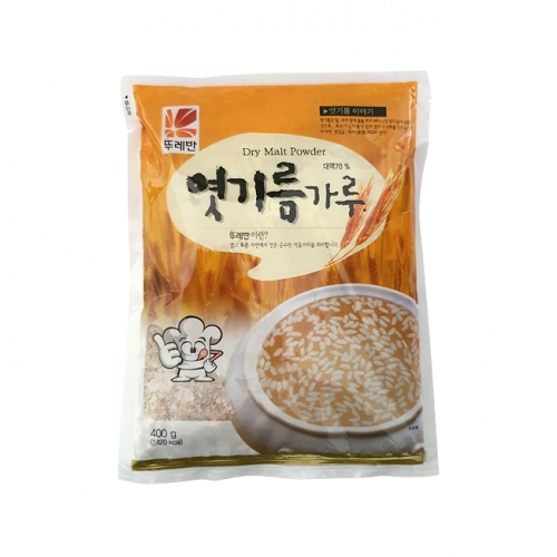 ★O2O상품★뚜레반 엿기름가루 400g