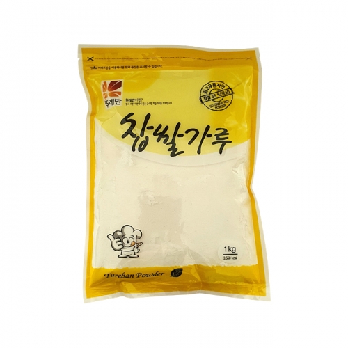 뚜레반 혼합 찹쌀가루 1kg