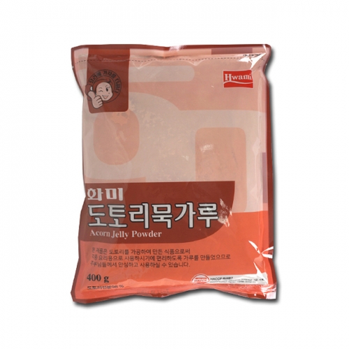 ★O2O상품★화미 도토리묵 가루 400g