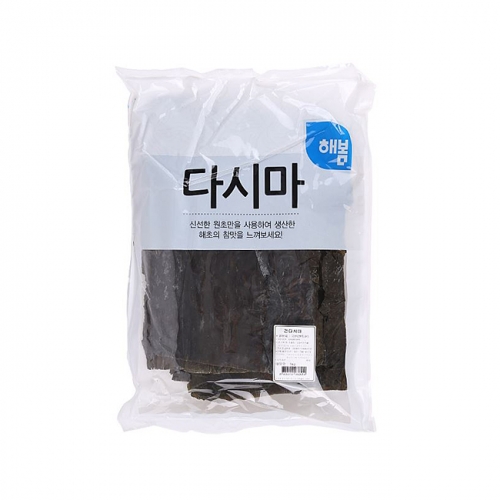 건다시마 상급 1kg