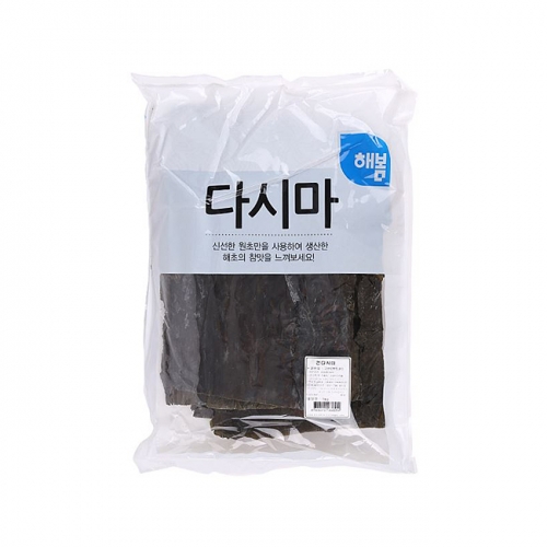 건다시마 500g