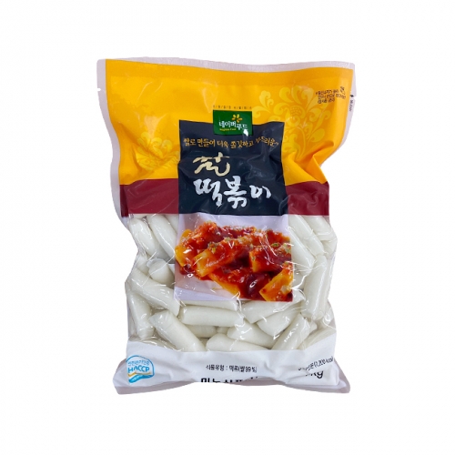 네이버푸드 쌀떡볶이 1kg