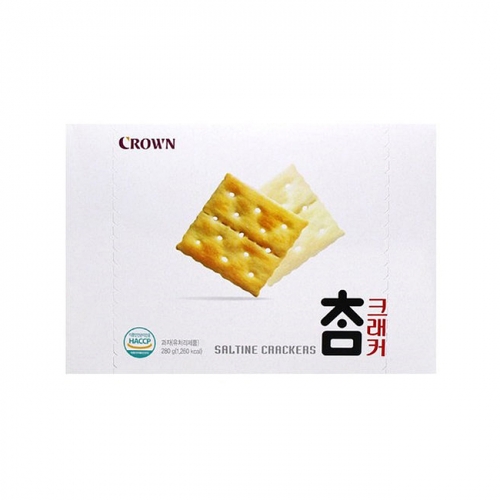 크라운 참크래커 280g