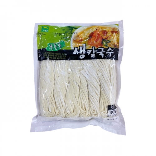 미농 푸른촌 생칼국수 1kg