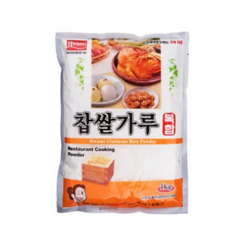 화미 찹쌀가루 복합 1kg