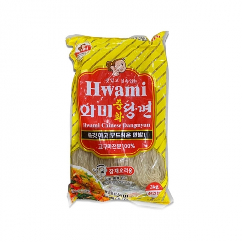 화미 중화당면 2kg