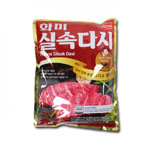 화미 쇠고기 실속다시 2kg