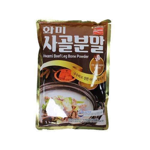 화미 사골분말 1kg