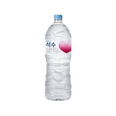 하이트진로 석수 2L 1박스(6개입)