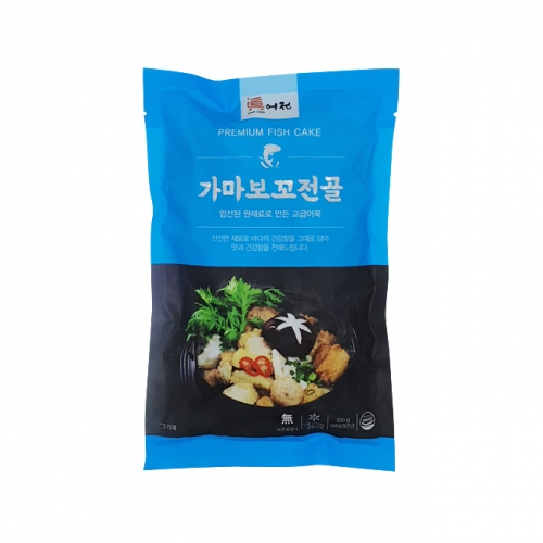 진어전 가마보꼬전골 350g