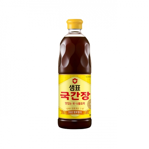 샘표 국간장 860ml