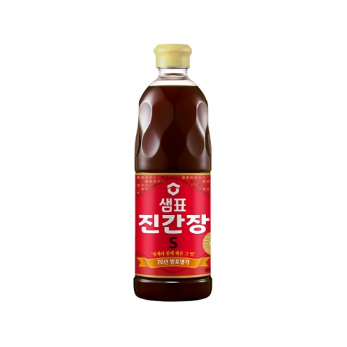 ★O2O상품★샘표 진간장S 860ml