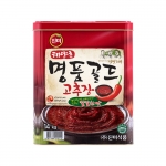 진미 태양초 명품 골드 고추장 매운맛 14kg