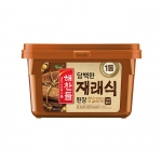 해찬들 재래식 된장 3kg