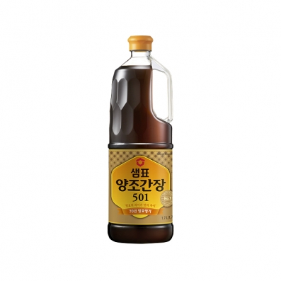 샘표 501 양조간장 1.7L