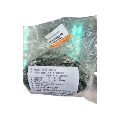 매생이 350g