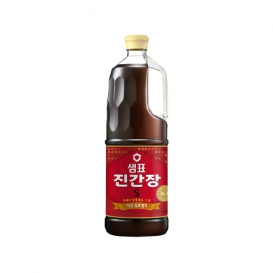 샘표 진간장S 1.7L