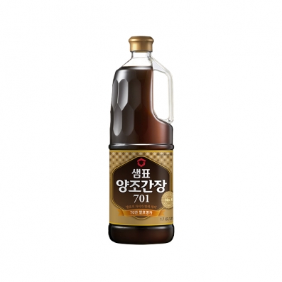 샘표 701 양조간장 1.7L