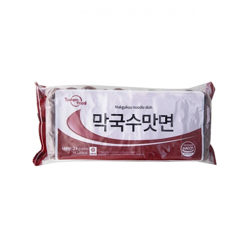 토담 막국수 2kg