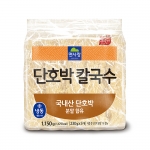 ★미운영★면사랑 냉동 단호박칼국수 1.15kg