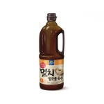 면사랑 밑국물용 멸치육수 1.8L