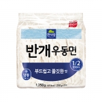 면사랑 반개 우동면 1.25kg