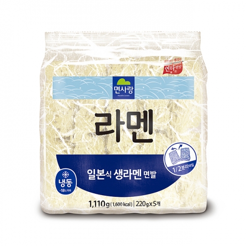 면사랑 라멘 1.1kg