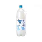 롯데 밀키스 1.5L 1박스(12개입)