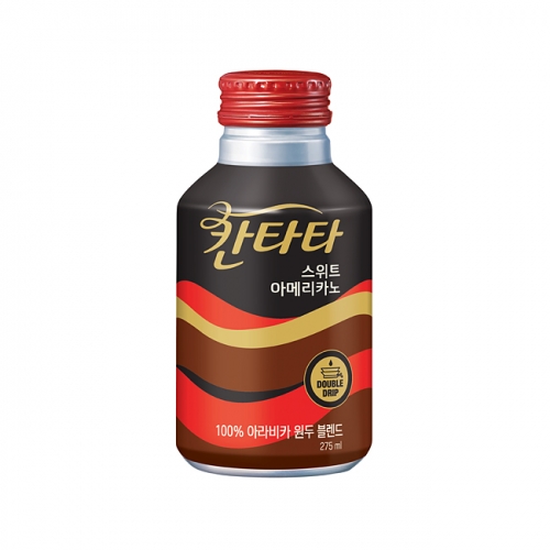 ★O2O상품★칸타타 아메리카노 275ml 1박스(20개입)