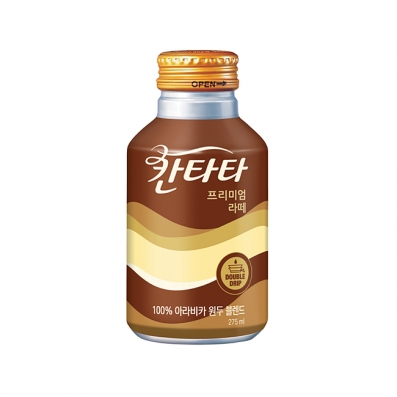 칸타타 프리미엄 라떼 275ml 1박스(20개입)