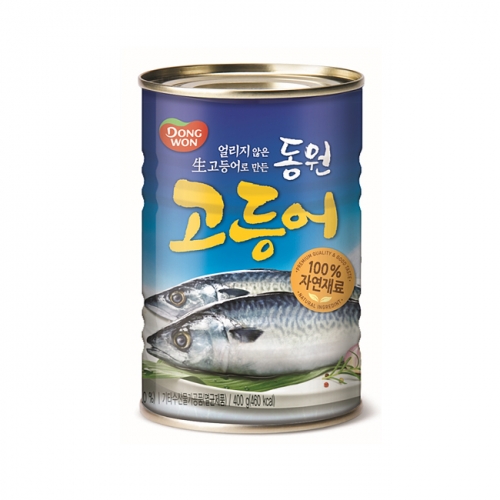 ★O2O상품★동원 고등어 400g