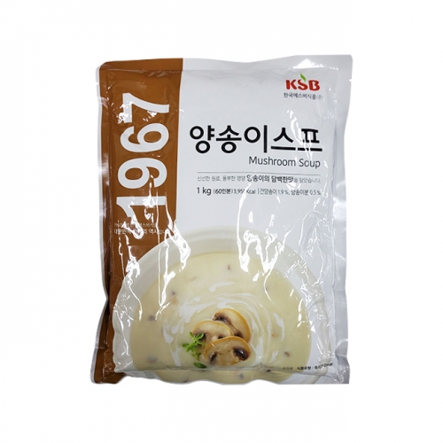 ★O2O상품★골드스푼 양송이스프 1kg