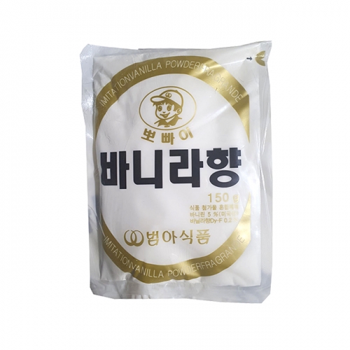 뽀빠이 바닐라향 파우더 150g