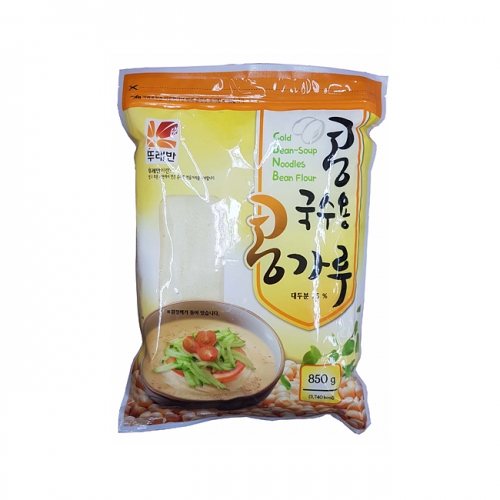 뚜레반 콩국수용 콩가루 850g