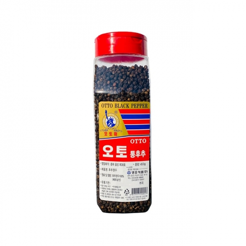 영흥 오토 100% 알흑후추 450g