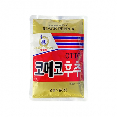 오토미 코메코후추 200g