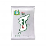 지도표 성경재래식 성경김 30g