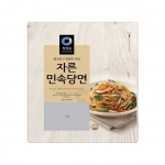 청정원 민속자른당면1kg