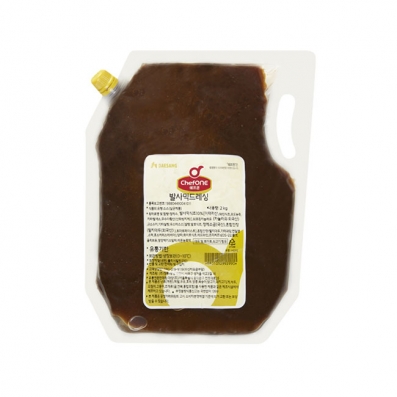 쉐프원 발사믹드레싱 2kg