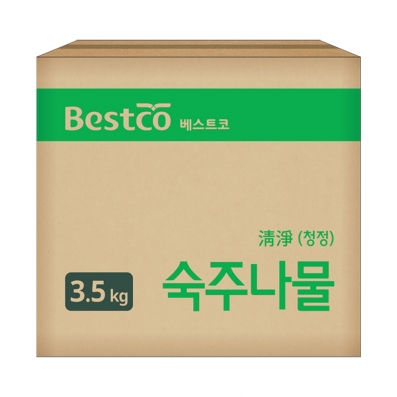 [신선농산] 숙주나물 베스트코 3.5kg내