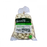 ★O2O상품★[신선농산] M 깐마늘 대 베스트코 1kg